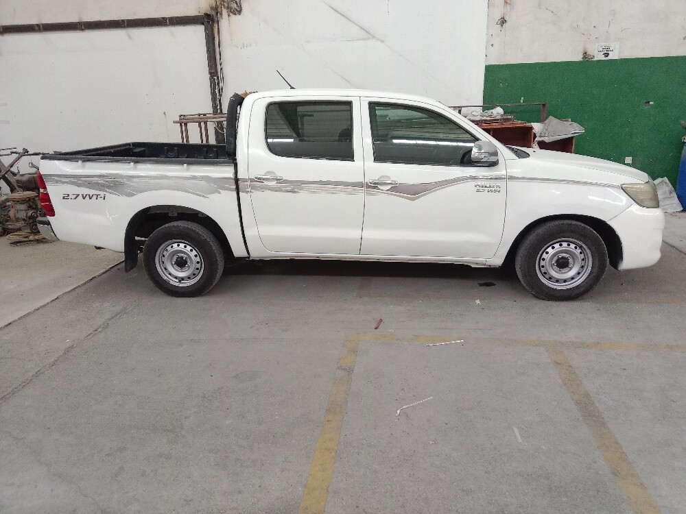 Toyota Hilux 2015 - 2