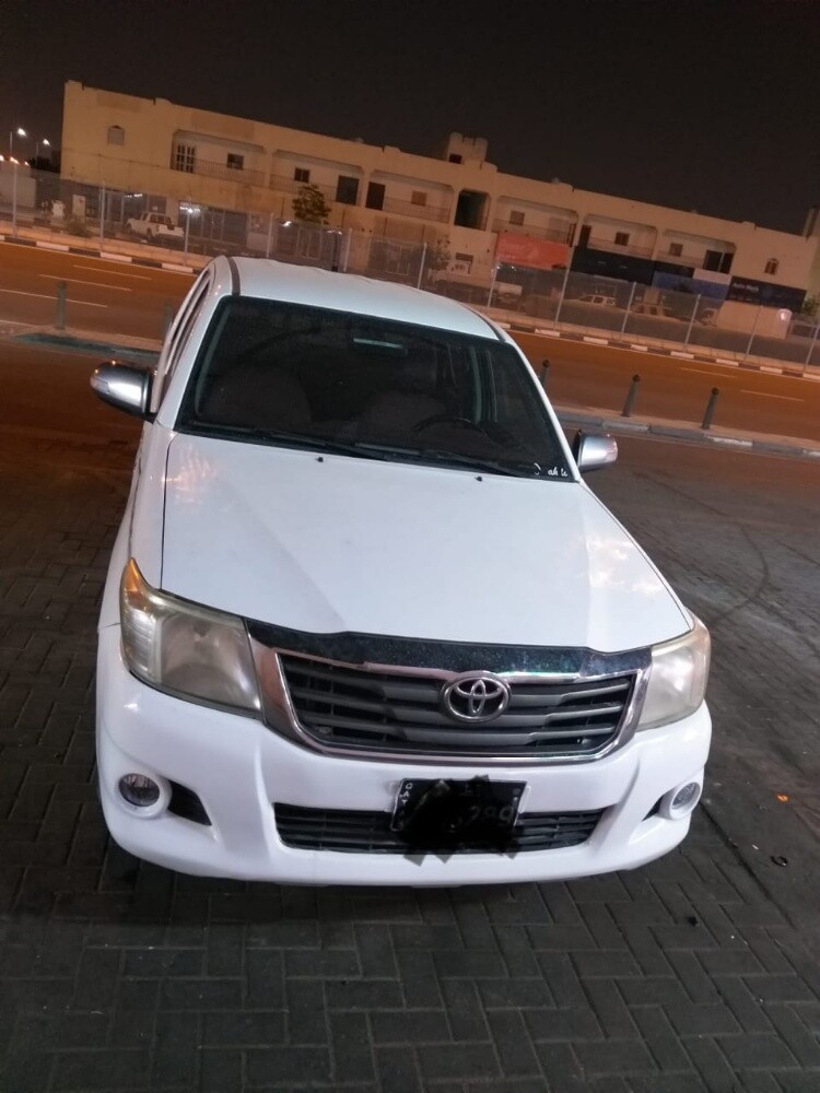 Toyota Hilux 2015 - 6