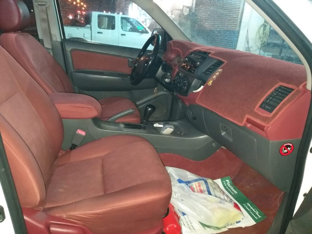 Toyota Hilux 2015 - 5