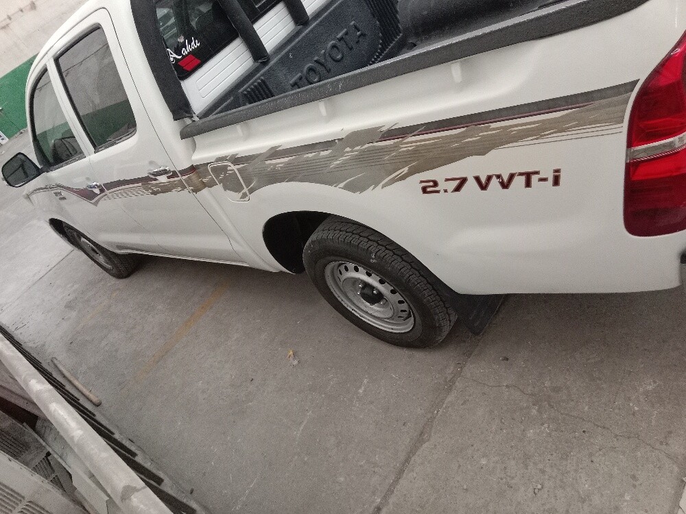 Toyota Hilux 2015 - 3