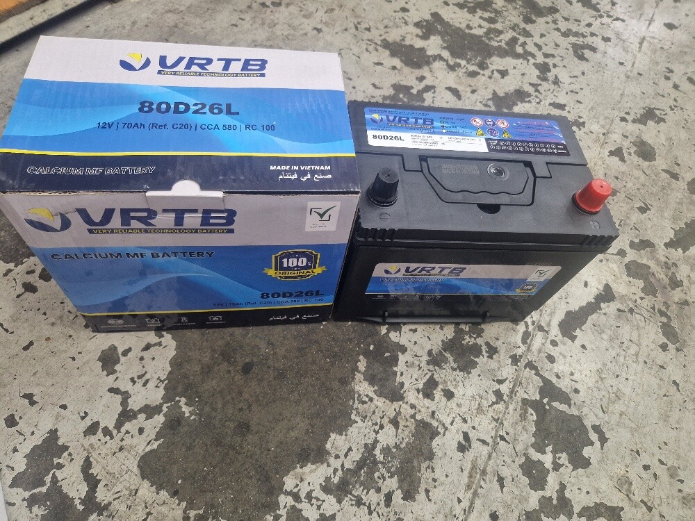 Toyota engine oil and filter New - 2