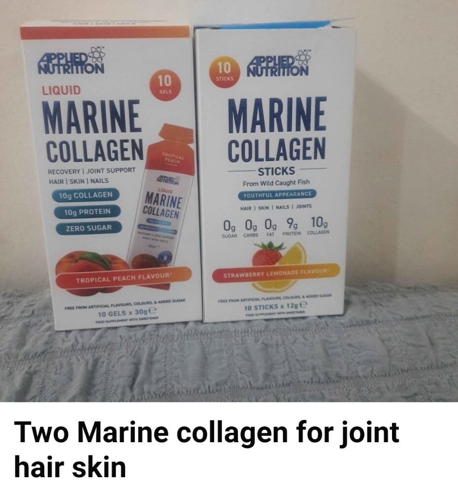 marine collagen for hair and joint - 1