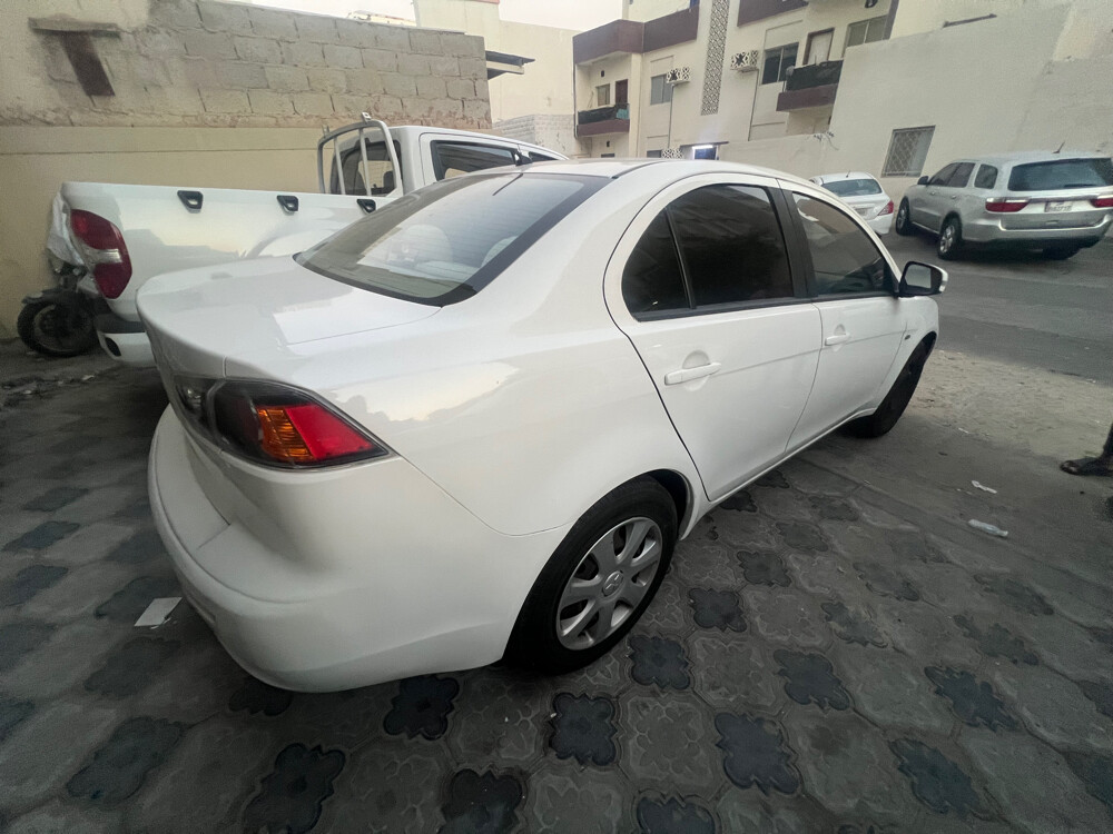 lancer ex 2016 - 3