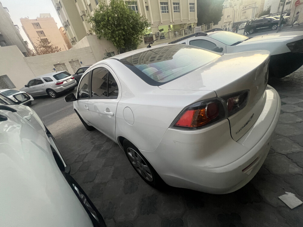 lancer ex 2016 - 4
