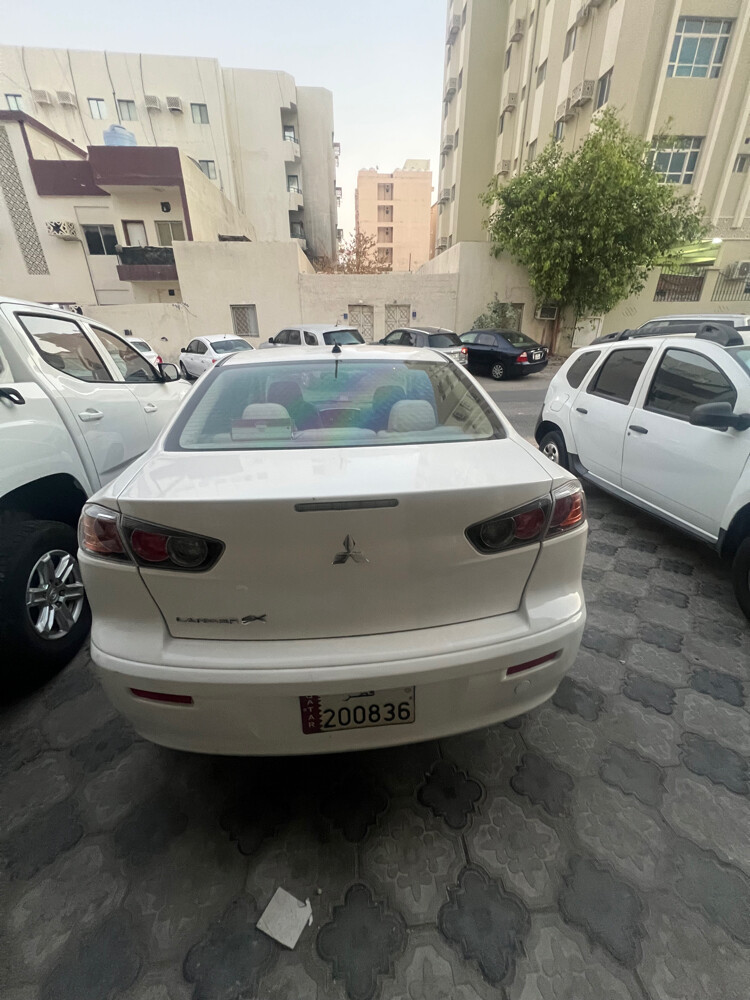 lancer ex 2016 - 6