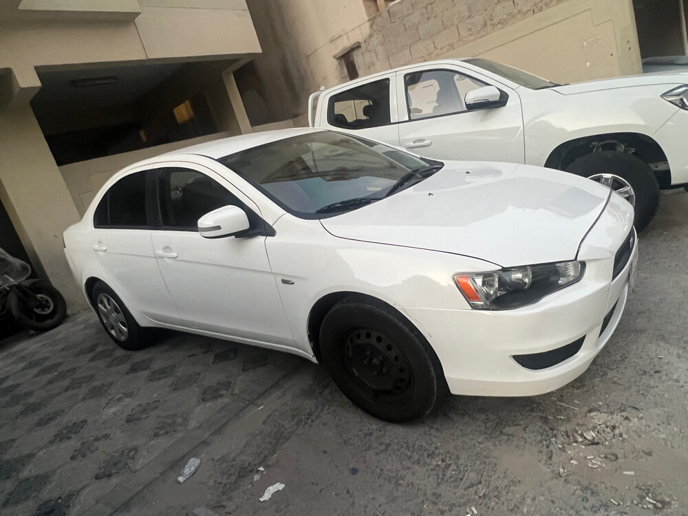 lancer ex 2016 - 5