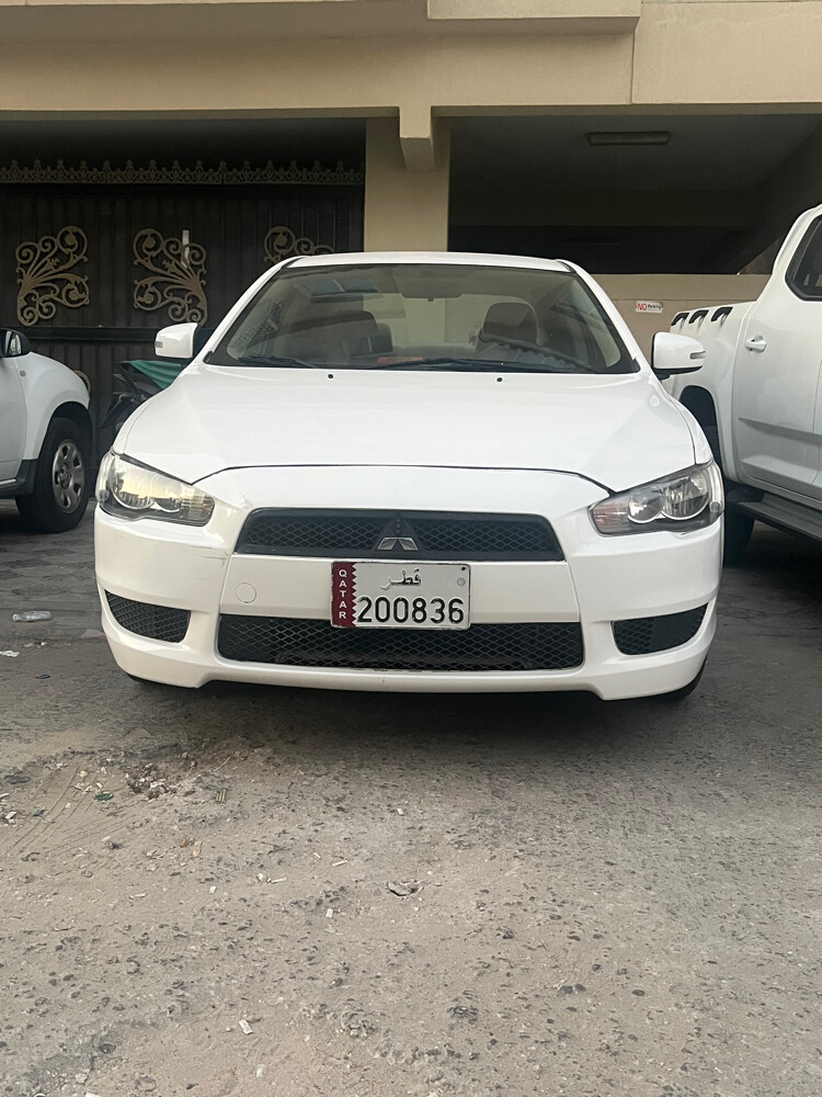 lancer ex 2016 - 1