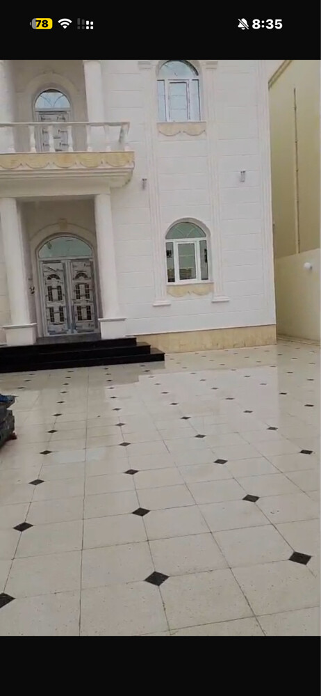 فيلا للبيع جديدة اول ساكن معيذر - 14