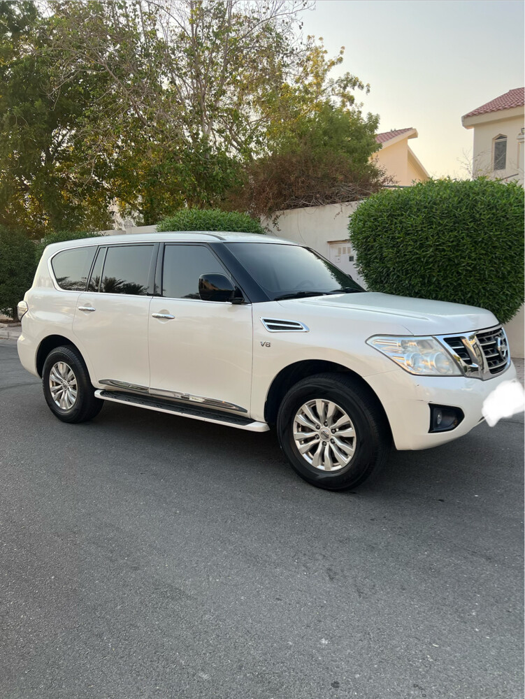 نيسان باترول ٢٠١٦  - 3