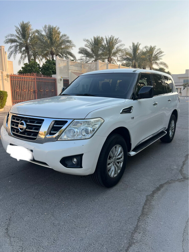 نيسان باترول ٢٠١٦  - 2