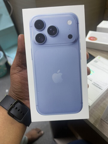 IPHONE 18 pro 256 - 2