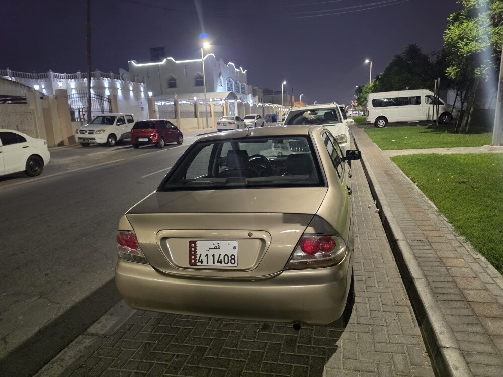 لانسر ٢٠٠٩ - 1