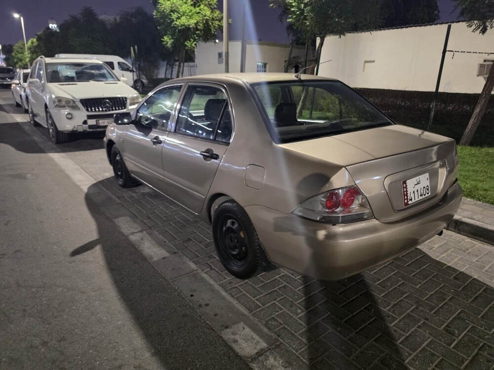 لانسر ٢٠٠٩ - 4