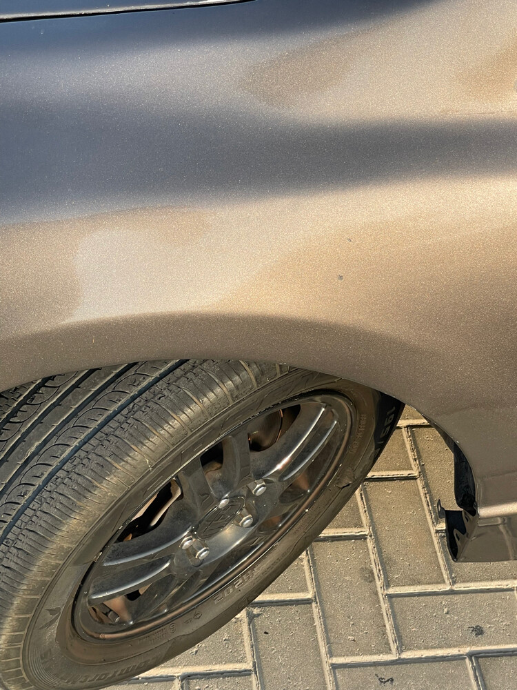 Honda civic 2011 - 5