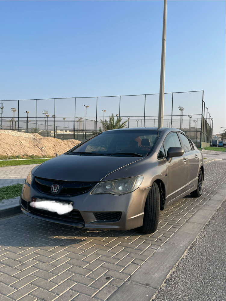 Honda civic 2011 - 7