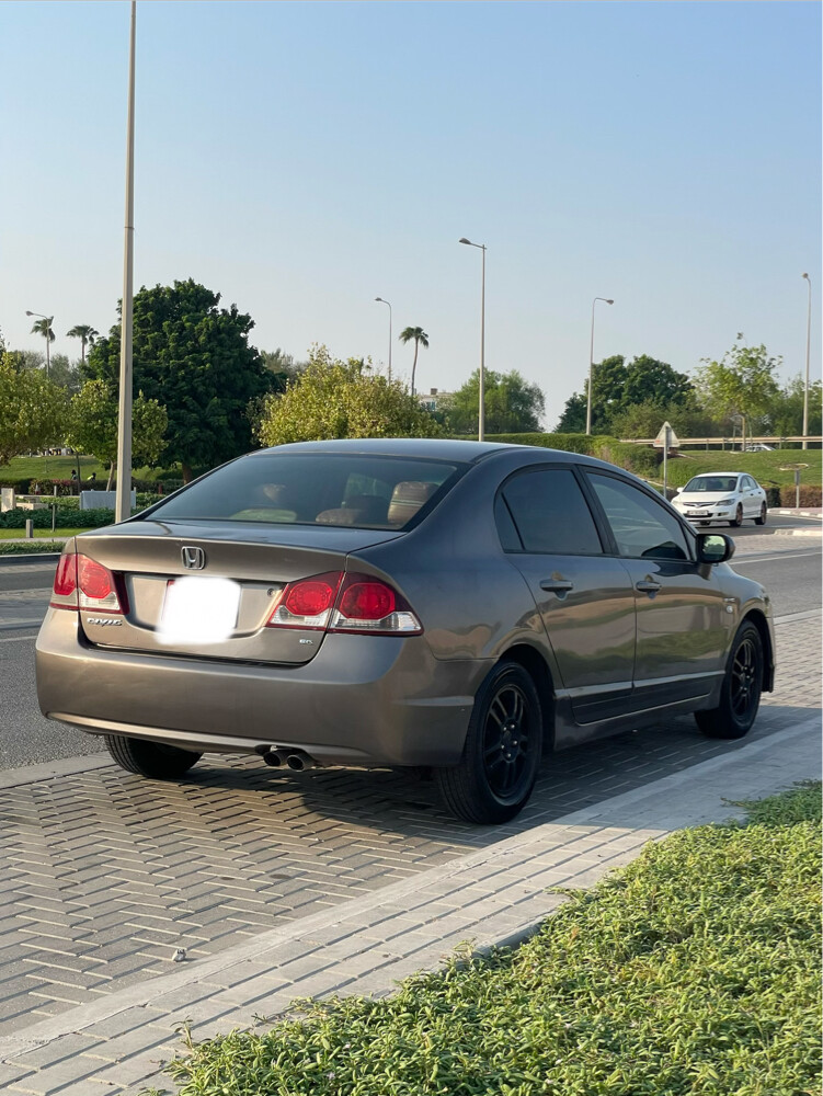 Honda civic 2011 - 3