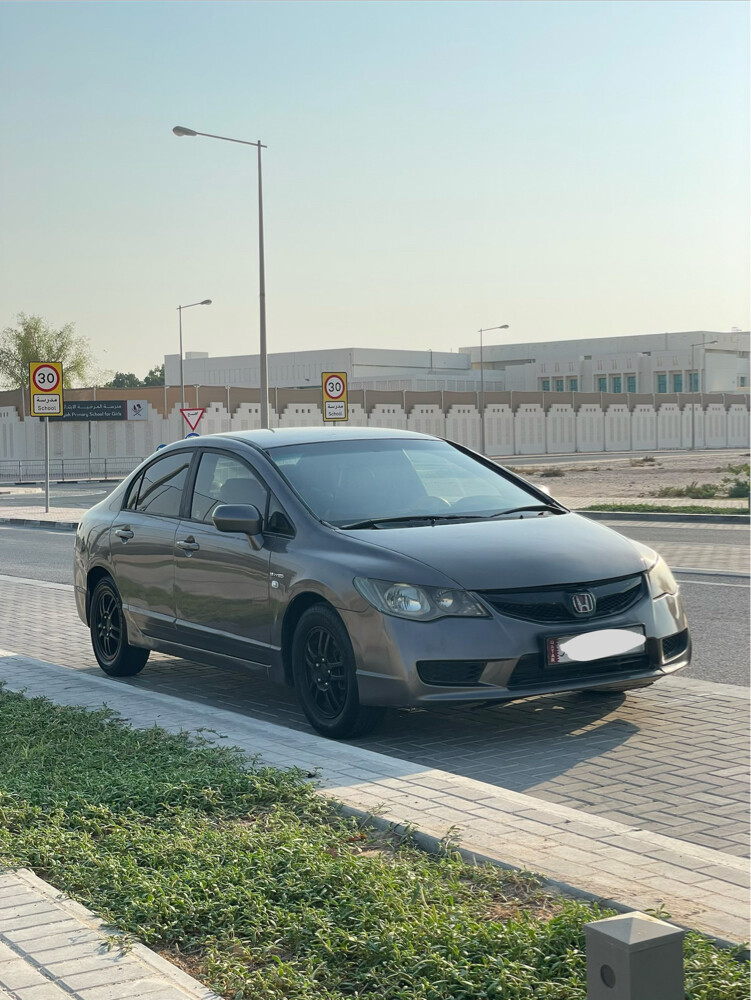 Honda civic 2011 - 1