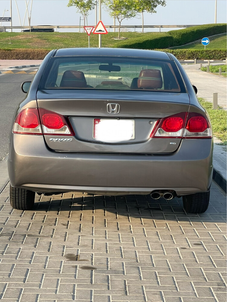 Honda civic 2011 - 2