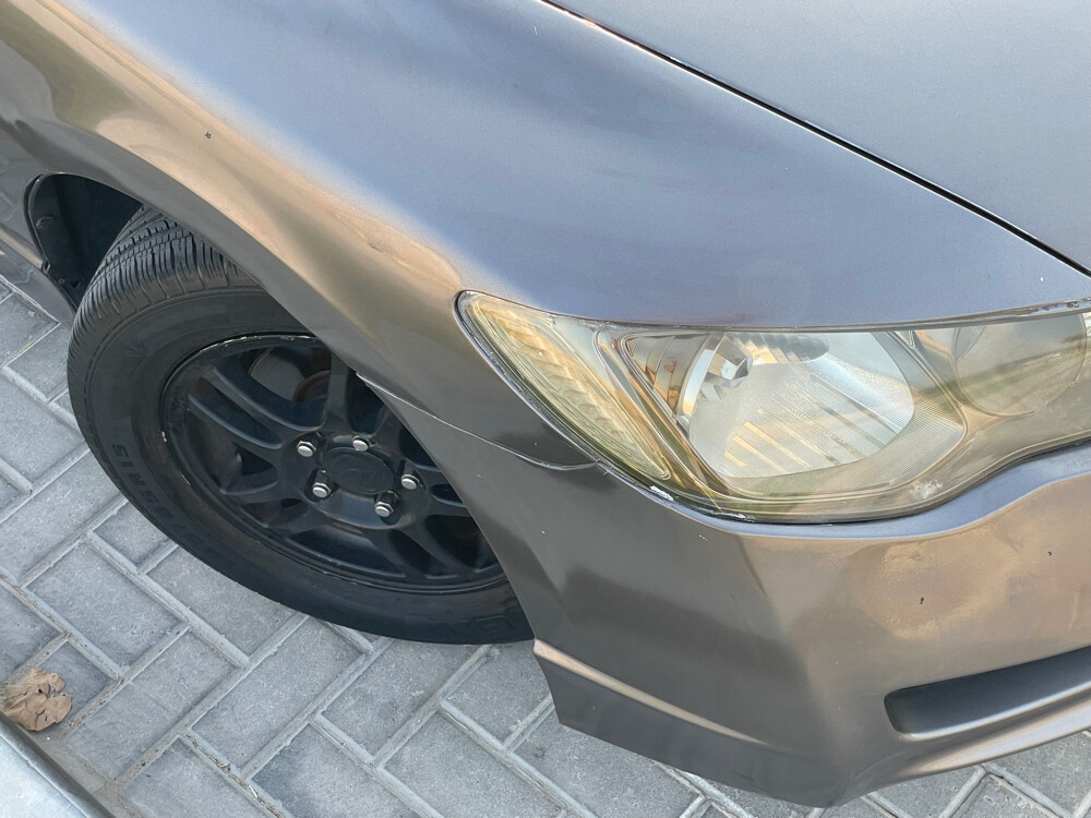 Honda civic 2011 - 9
