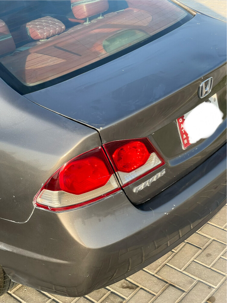 Honda civic 2011 - 4