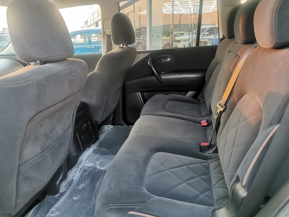باترول اكس اي 2019 - 9