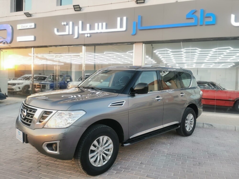 باترول اكس اي 2019 - 1