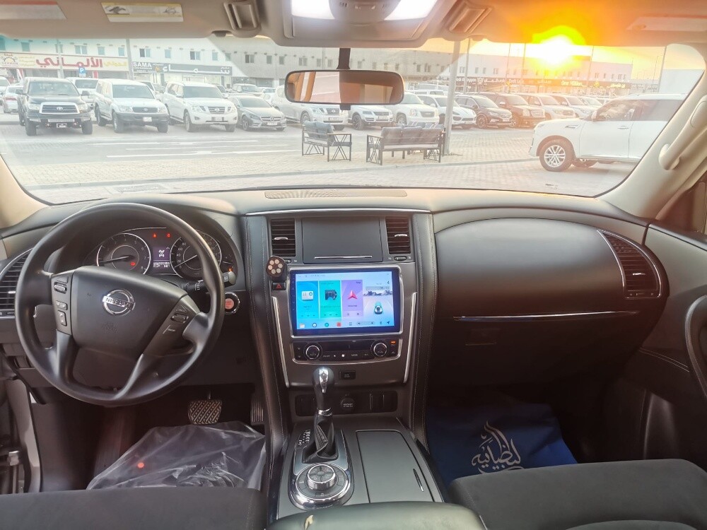 باترول اكس اي 2019 - 7