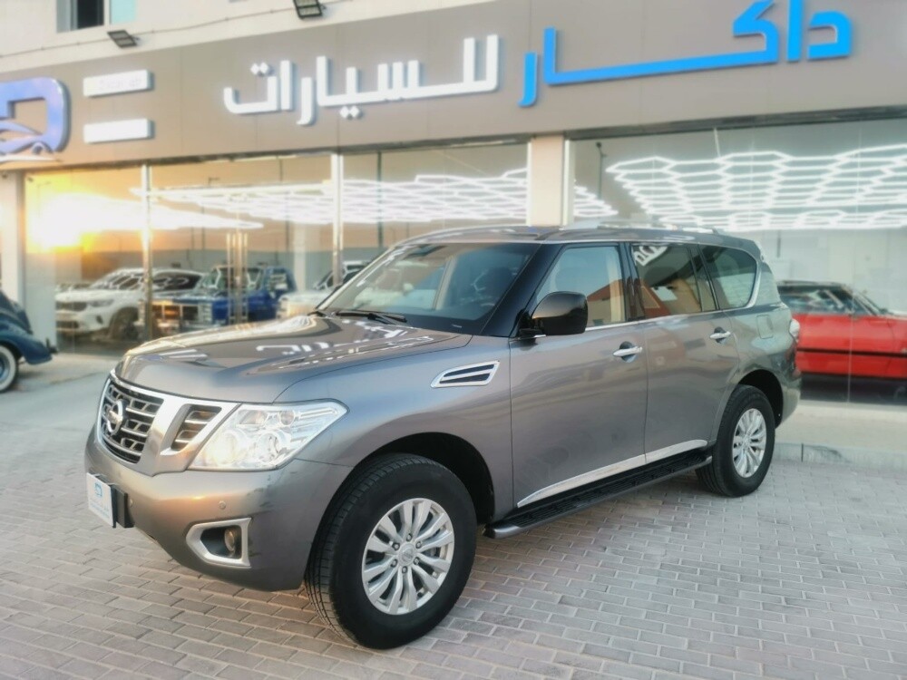 باترول اكس اي 2019 - 2