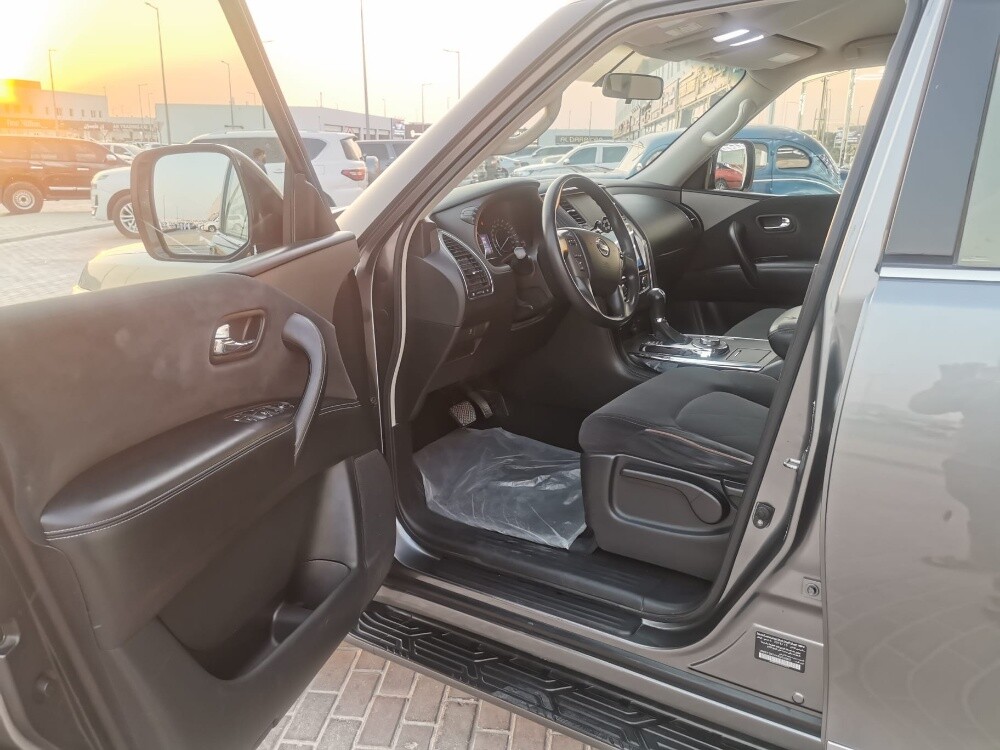 باترول اكس اي 2019 - 6