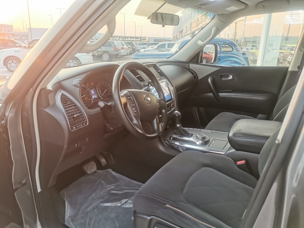 باترول اكس اي 2019 - 3