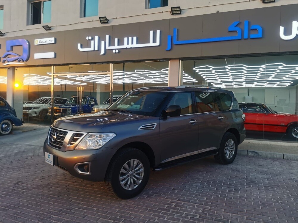 باترول اكس اي 2019 - 5