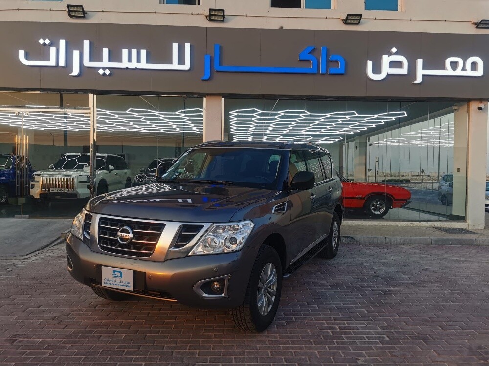 باترول اكس اي 2019 - 4