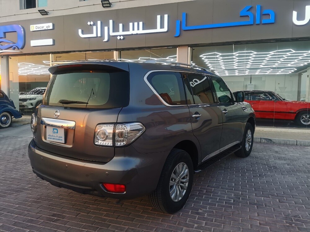 باترول اكس اي 2019 - 10