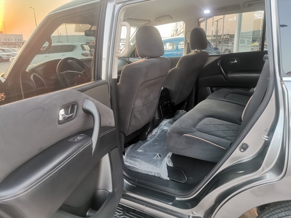 باترول اكس اي 2019 - 8