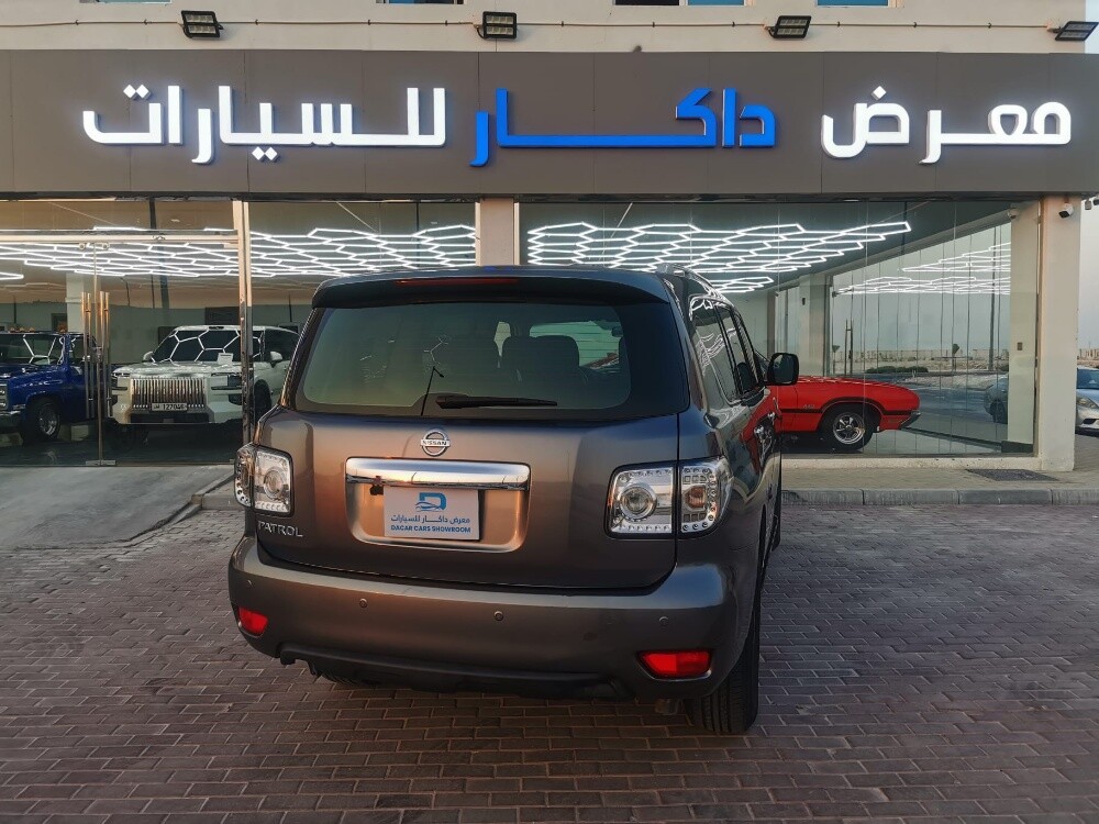 باترول اكس اي 2019 - 11