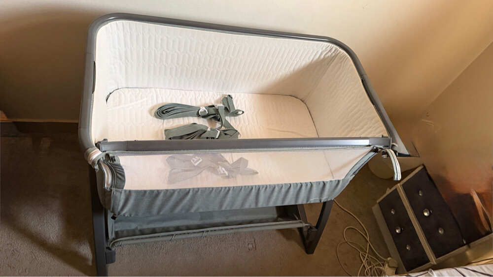 baby crib - 2