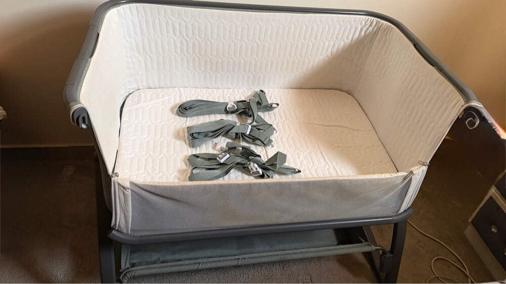 baby crib - 3