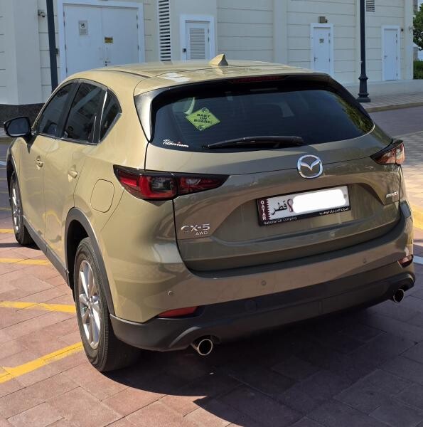 Mazda CX-5 2023 | 2.5L AWD | - 7