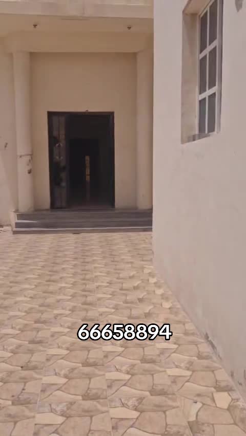 شقه دور ارضي - 1