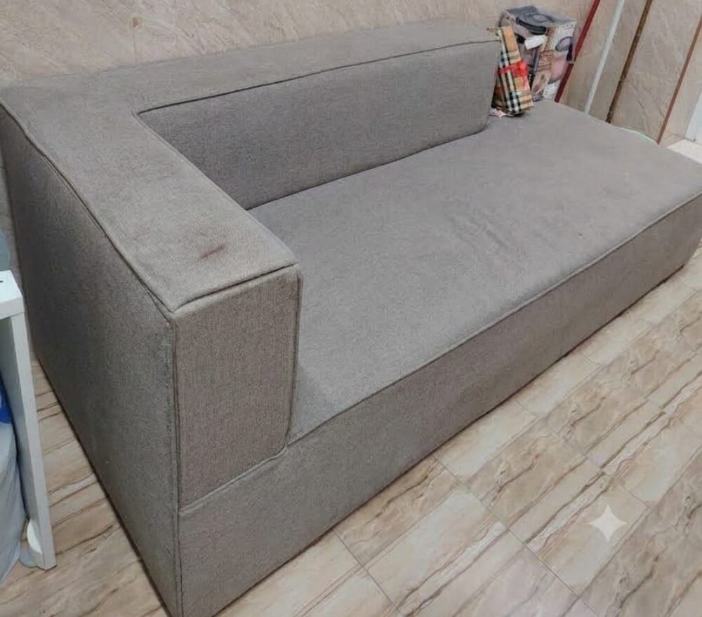 IKEA ash color Shape Sofa - 2