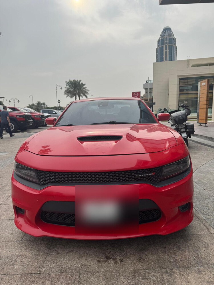 دودج تشارجر - 1