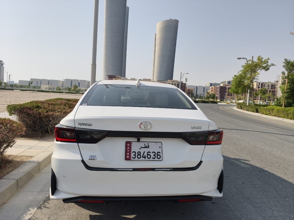 Toyota Yaris - 3