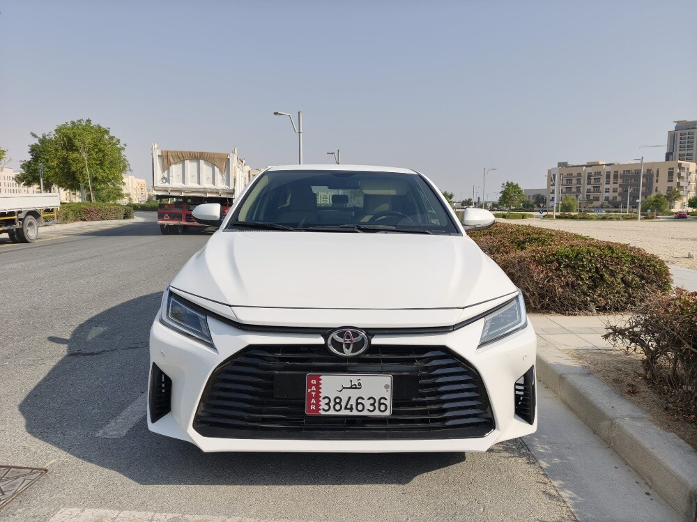 Toyota Yaris - 4