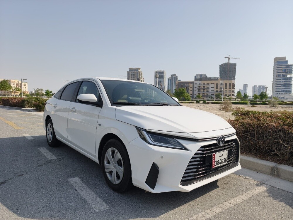 Toyota Yaris - 5
