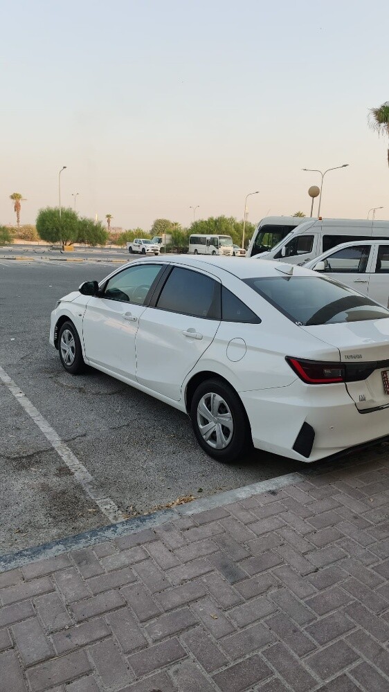 Toyota Yaris - 1