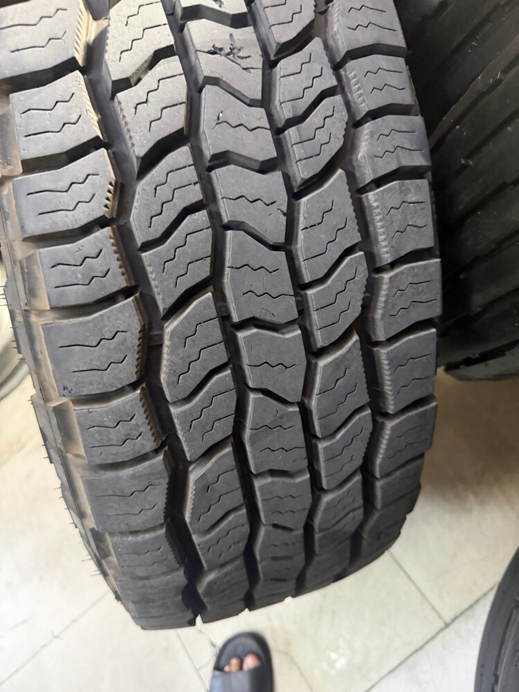OZED..17"+Copper tyre. - 3