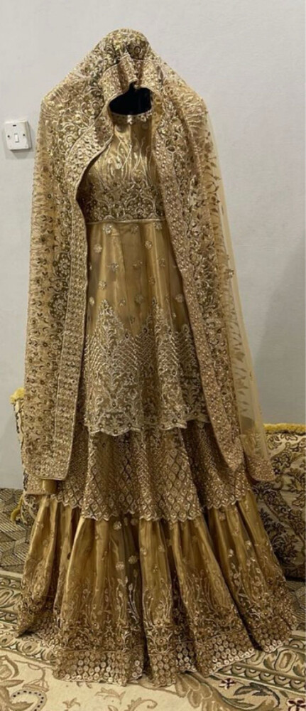 bridle dress - 2