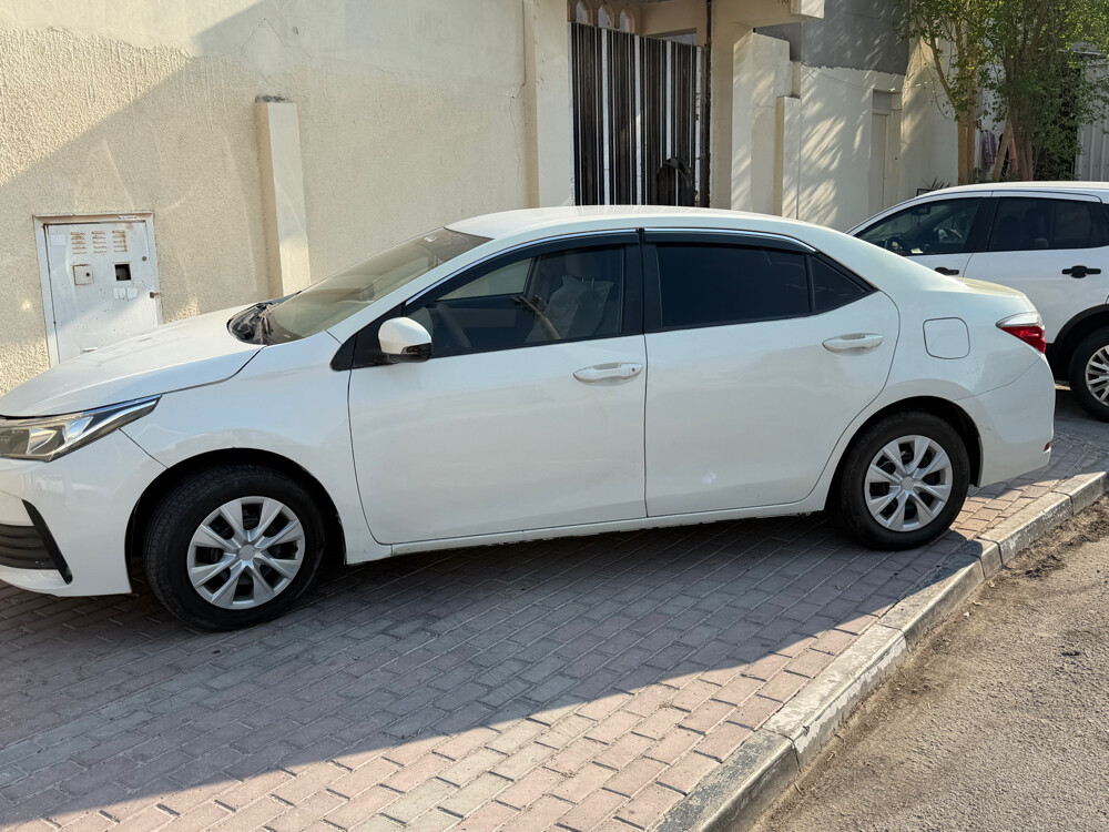 Toyota Corolla 2019 - 6