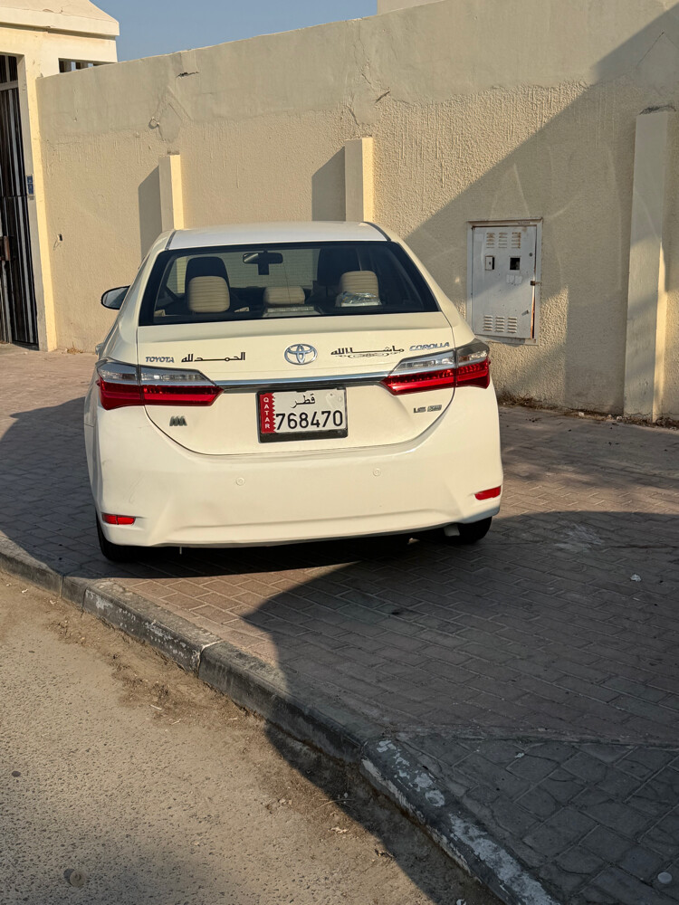 Toyota Corolla 2019 - 3