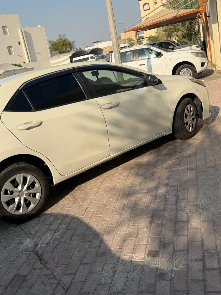 Toyota Corolla 2019 - 4